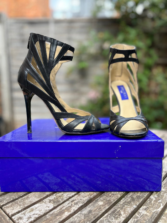 Jimmy Choo x H&M Heels - Size 38