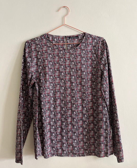 Laura Urbinati Top - Size 12