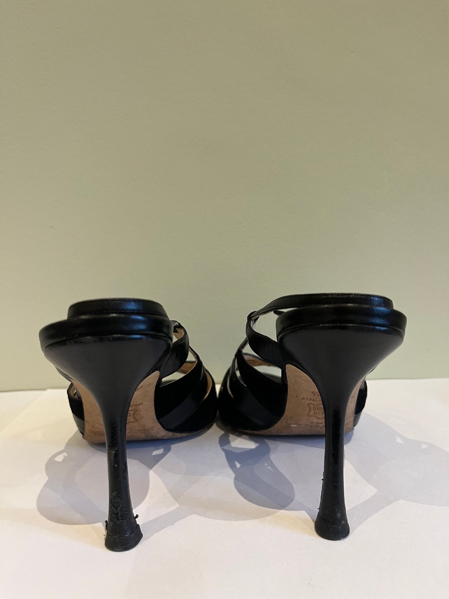 Jimmy Choo Heels - Size 5.5