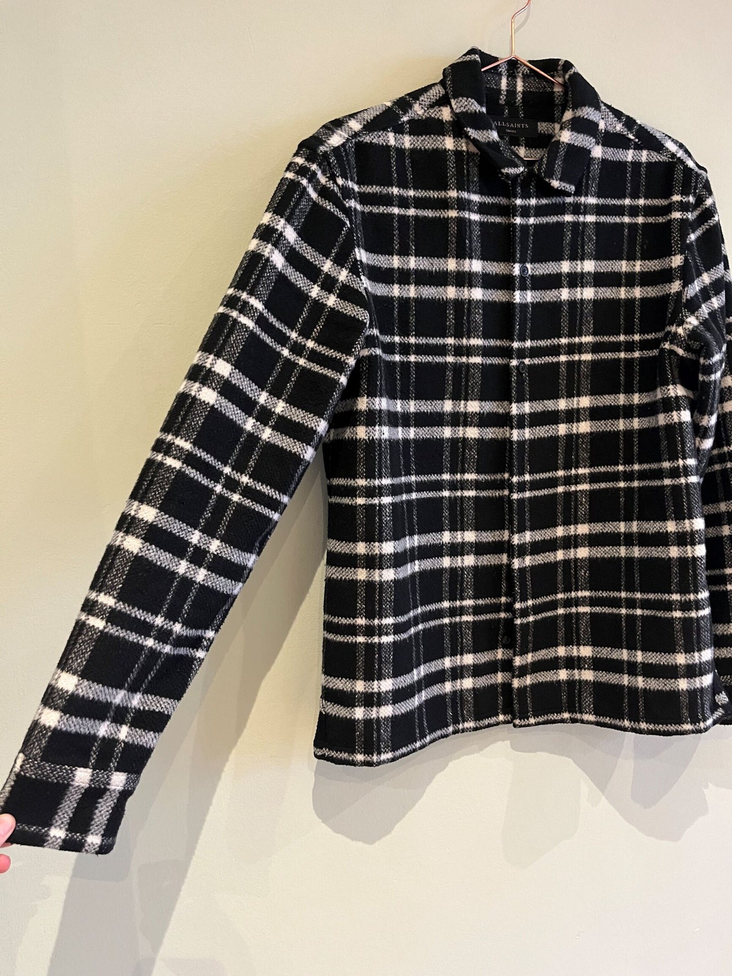 AllSaints Shacket - Size S