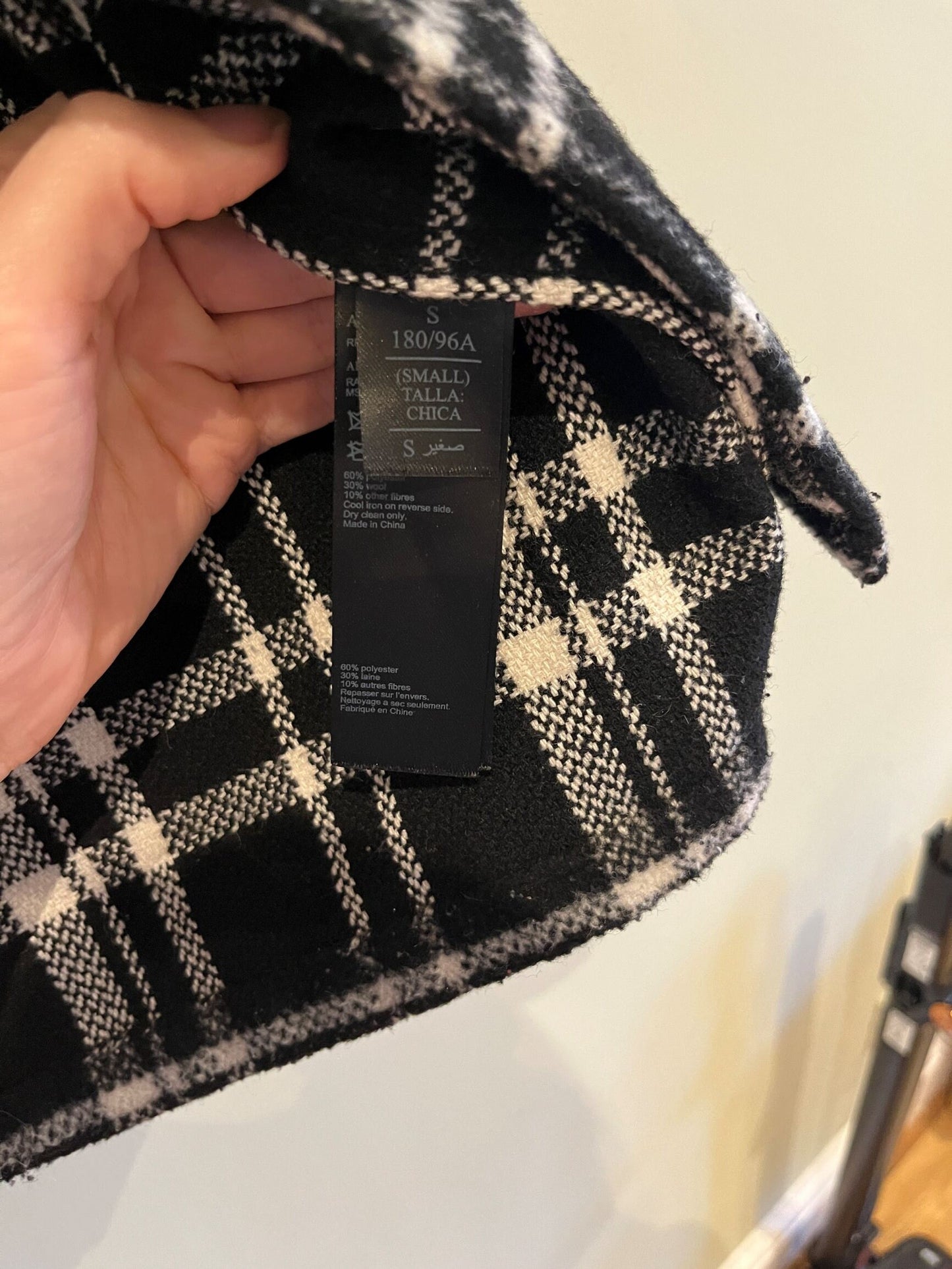 AllSaints Shacket - Size S