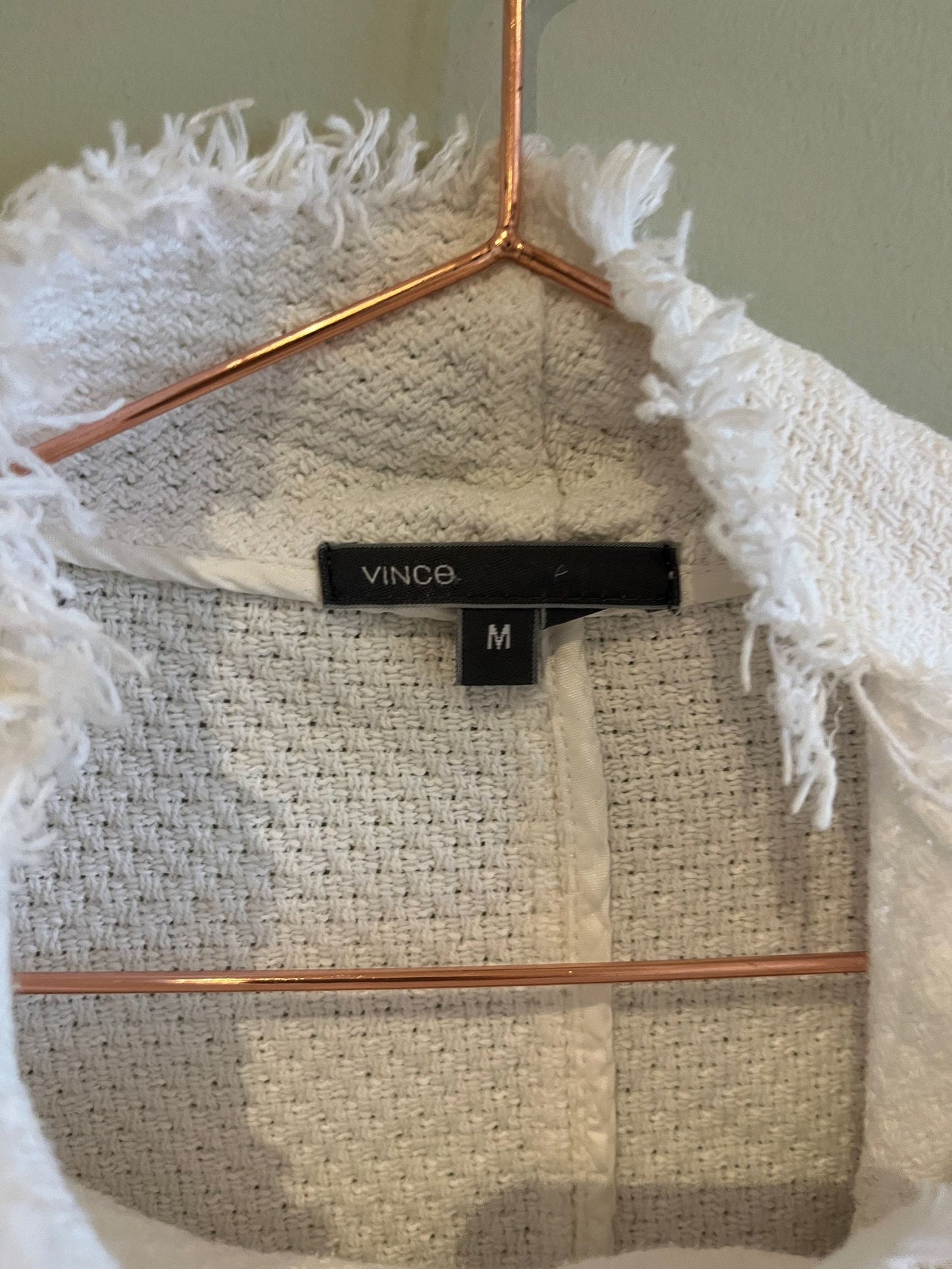 VINCE  Jacket - Size M