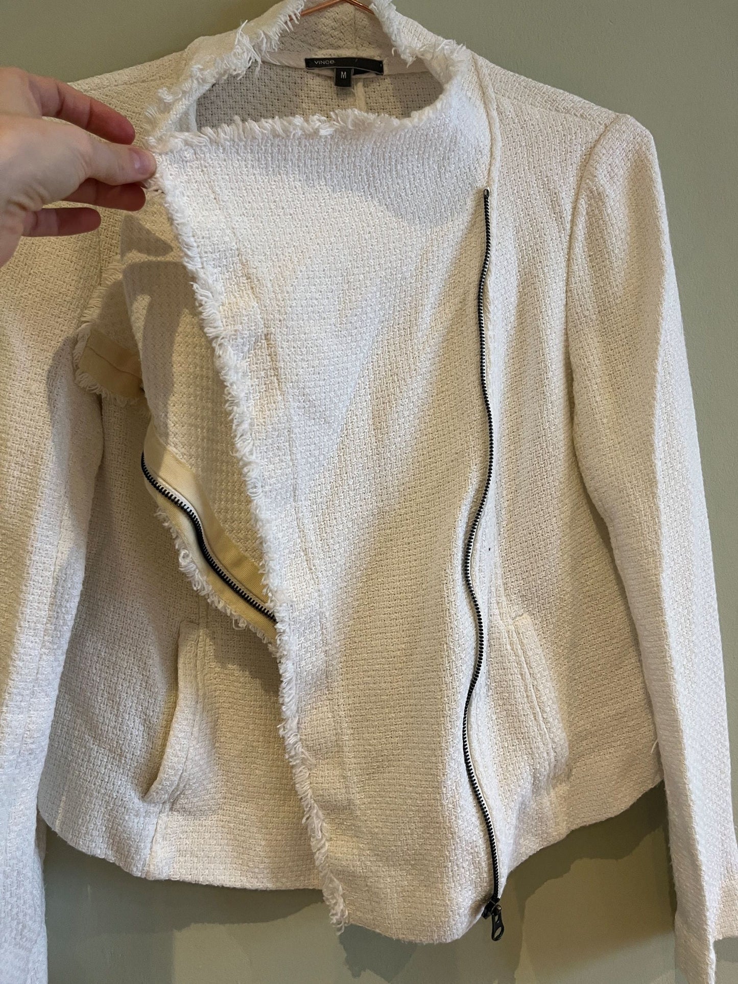 VINCE  Jacket - Size M