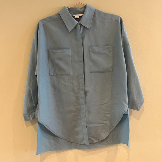 Diane Von Furstenberg  Blouse - Size S