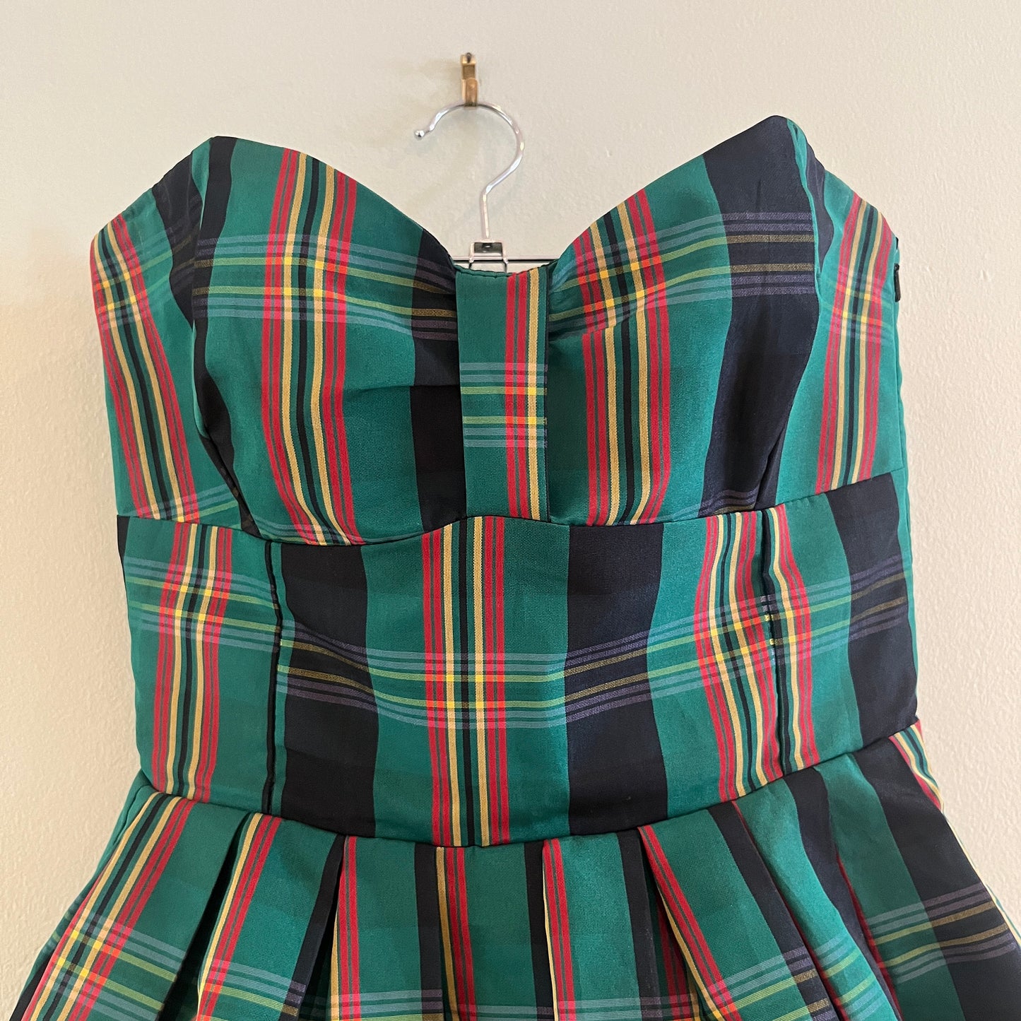 Vintage Tara Starlet Dress - Size 6