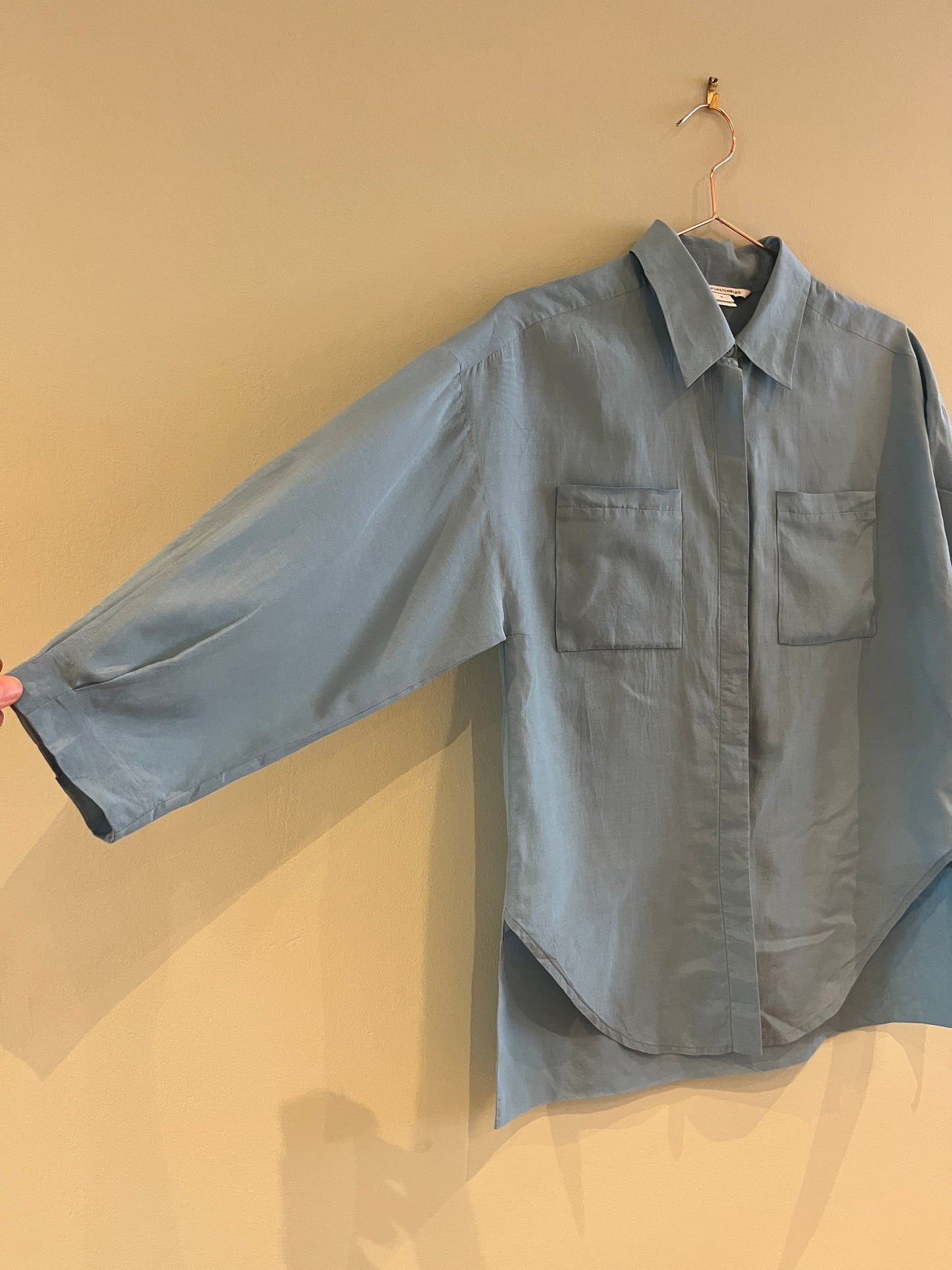 Diane Von Furstenberg  Blouse - Size S