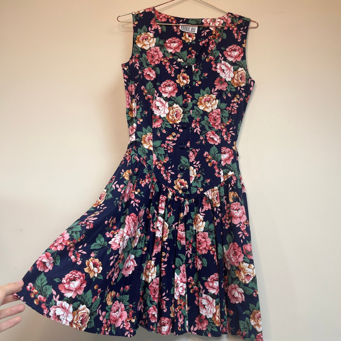 Vintage Sundress - Size 10