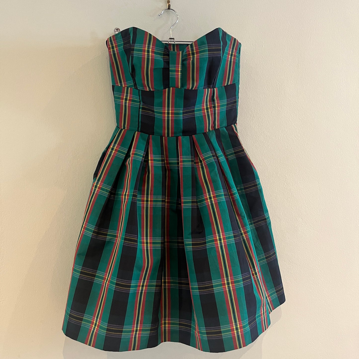 Vintage Tara Starlet Dress - Size 6