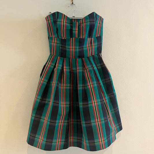 Vintage Tara Starlet Dress - Size 6