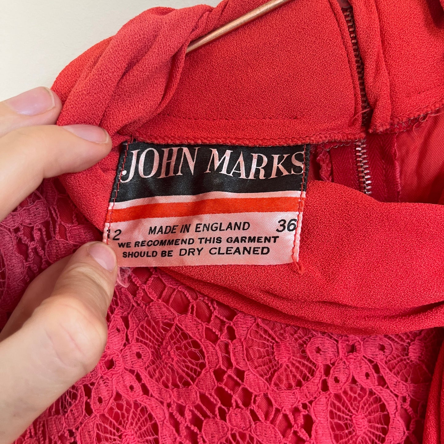 John Marks Dress - Size S