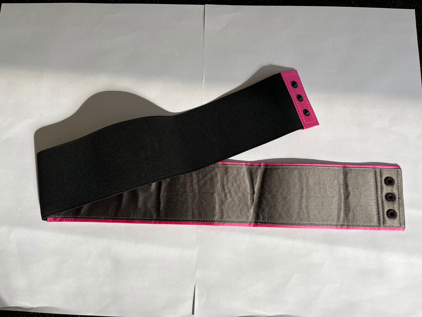 Lanvin Silk Belt - Size M