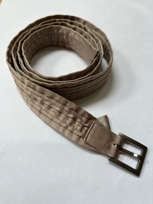 Lanvin Silk Belt - Size M