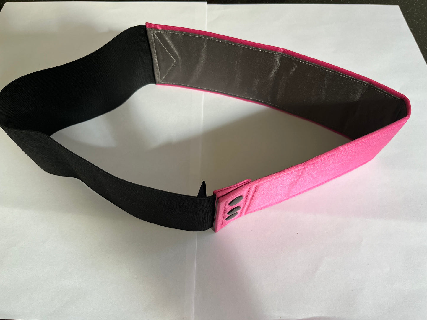 Lanvin Silk Belt - Size M