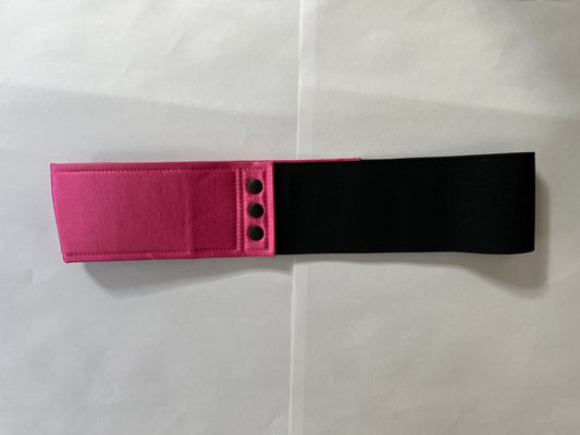 Lanvin Silk Belt - Size M