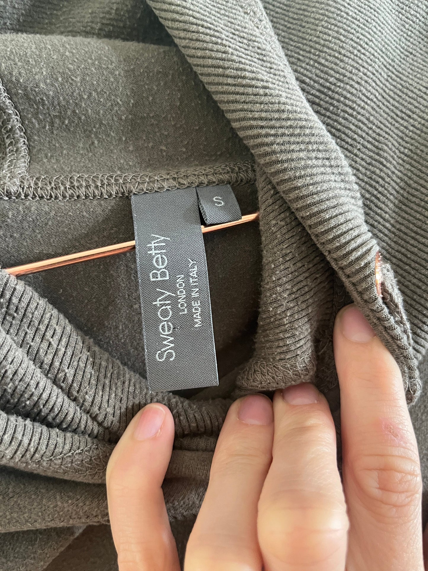 Sweaty Betty Hoodie - Size S