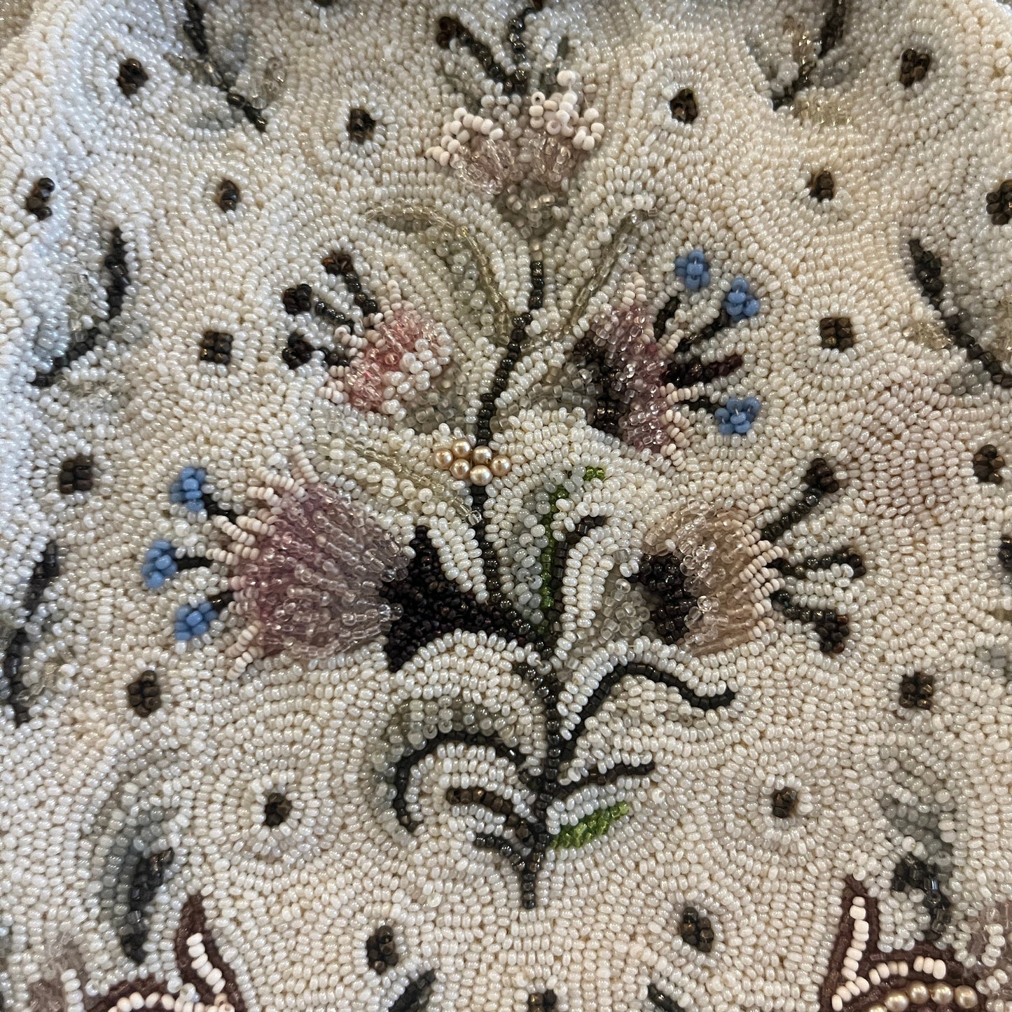 Morabito Paris Vintage Beaded Bag