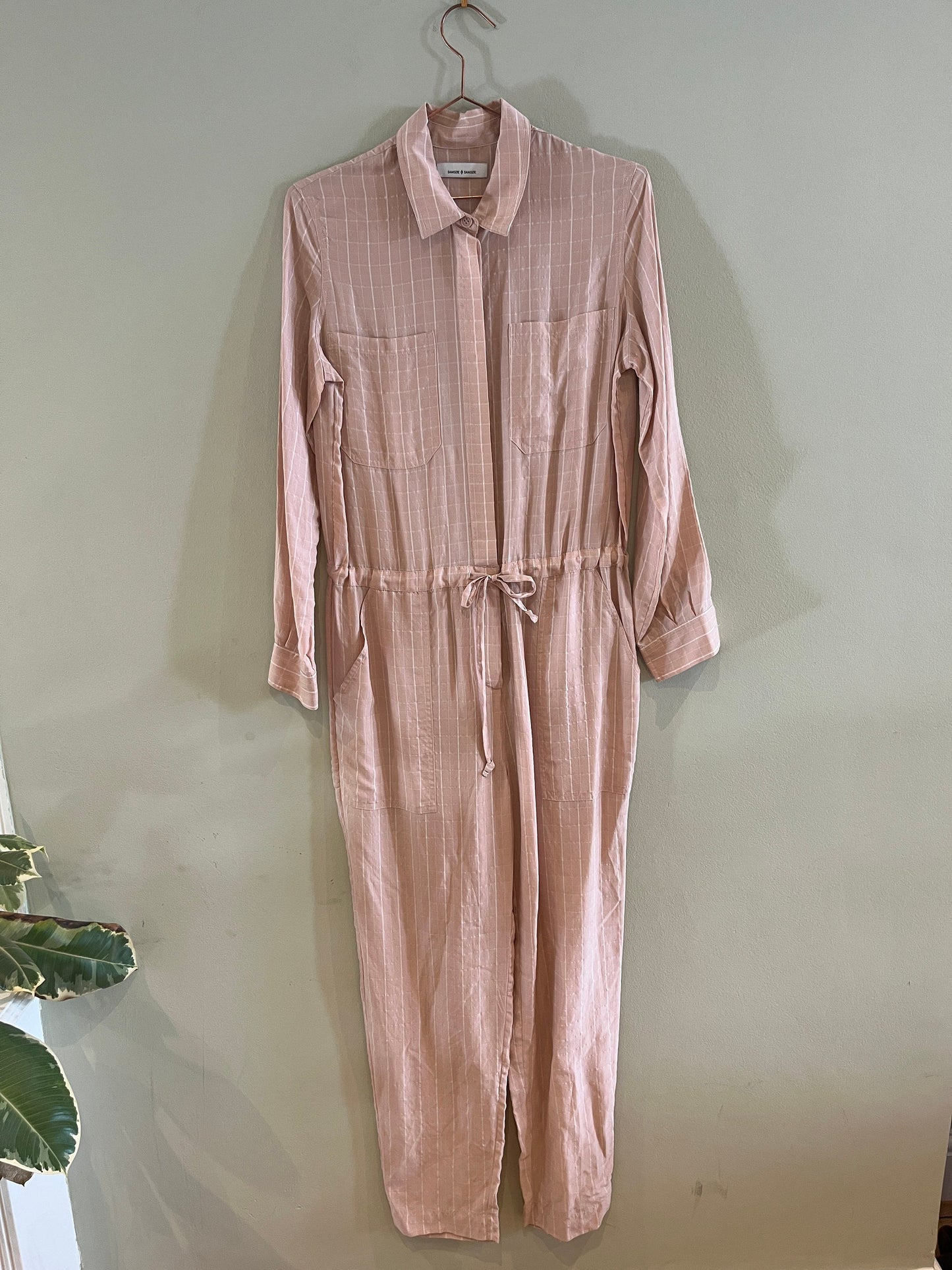 Samsøe Samsøe Jumpsuit - Size 8