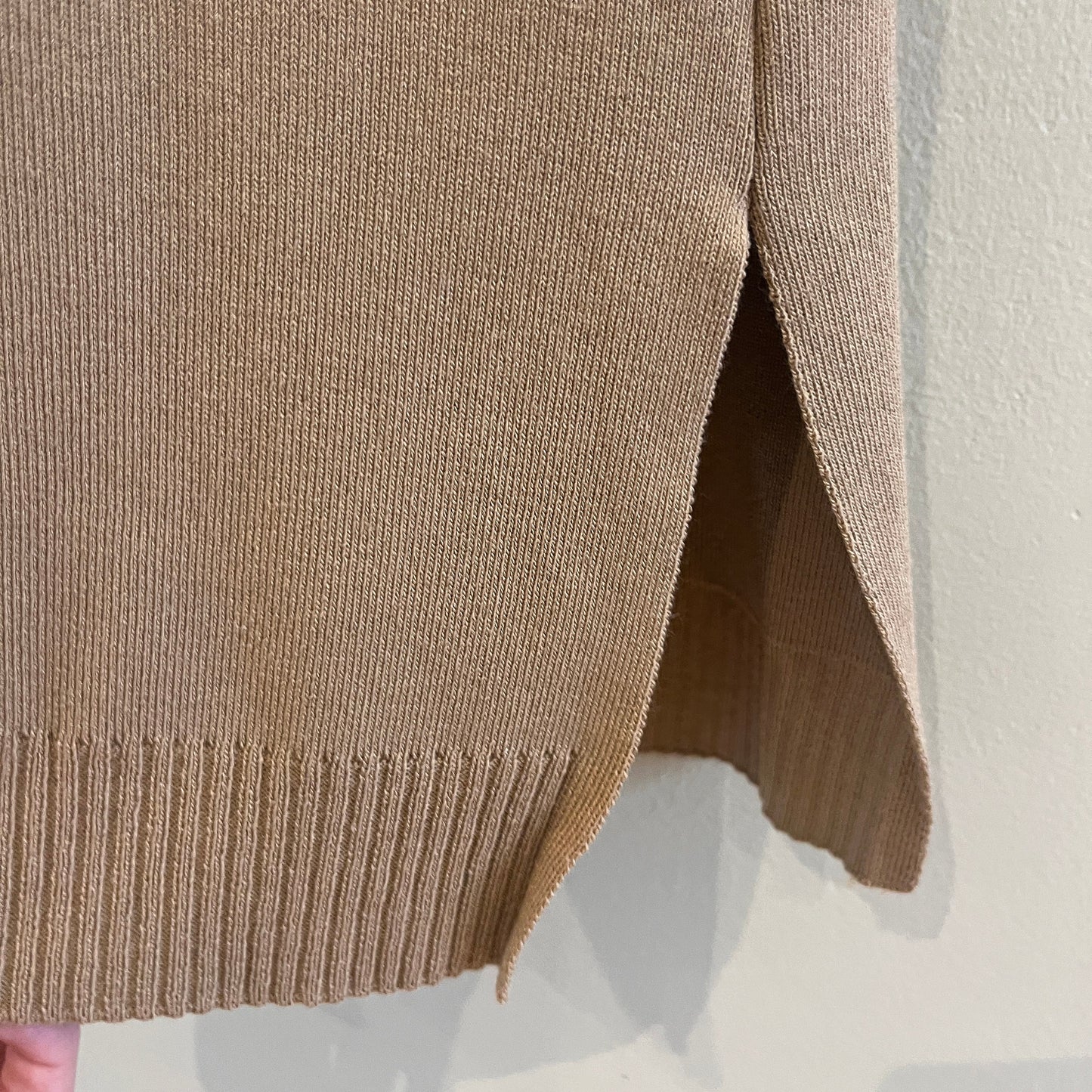 Massimo Dutto Sweater Vest - Size XS