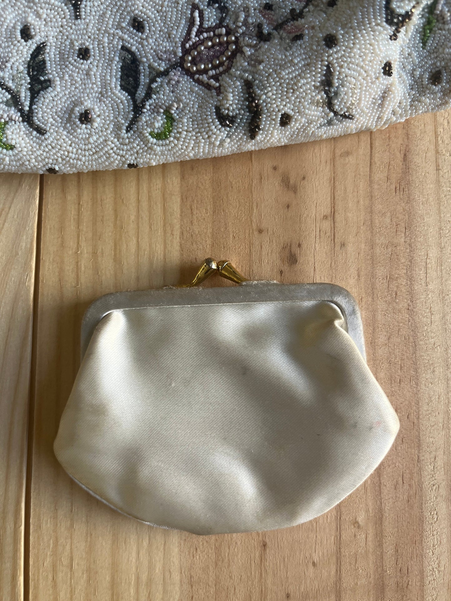 Morabito Paris Vintage Beaded Bag