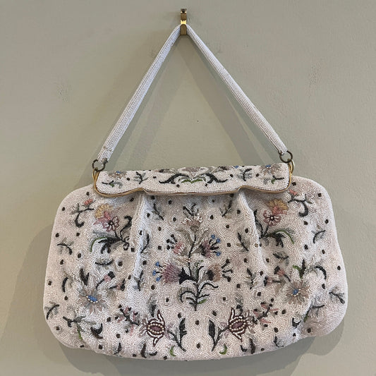 Morabito Paris Vintage Beaded Bag